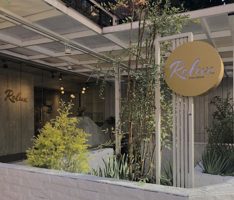 【台北髮廊推薦 】台北東區人氣首選！精緻女孩都喜歡來的質感髮廊，Relux hair salon必訪景點